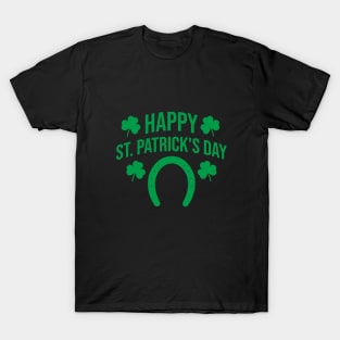 Happy st. patricks's day T-Shirt